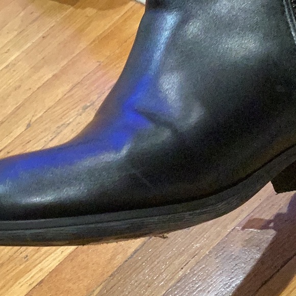 Leather boots - Picture 8 of 9